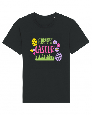 Happy Easter / Paste Fericit Black