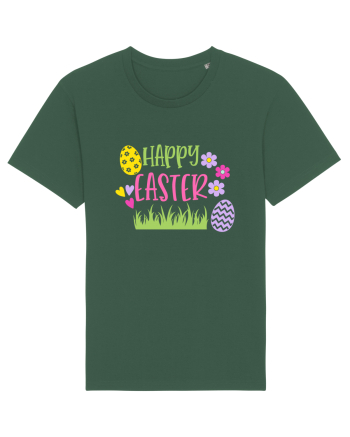 Happy Easter / Paste Fericit Bottle Green