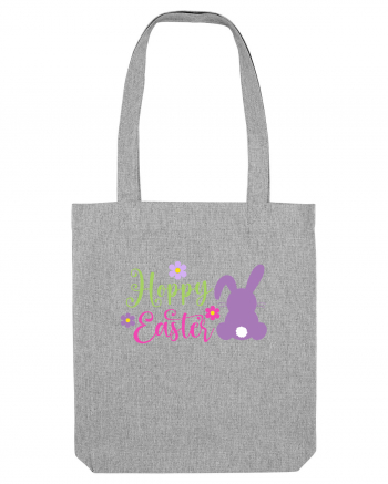 Happy Easter / Paste Fericit Heather Grey