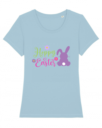 Happy Easter / Paste Fericit Sky Blue