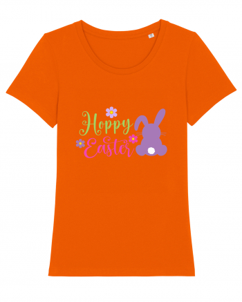 Happy Easter / Paste Fericit Bright Orange