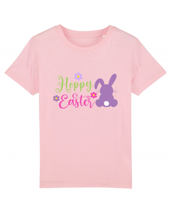 Happy Easter / Paste Fericit Cotton Pink