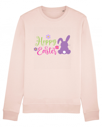 Happy Easter / Paste Fericit Candy Pink