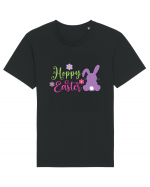 Happy Easter / Paste Fericit Tricou mânecă scurtă Unisex Rocker