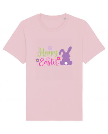 Happy Easter / Paste Fericit Cotton Pink