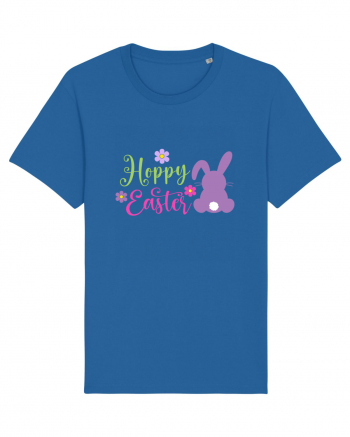 Happy Easter / Paste Fericit Royal Blue