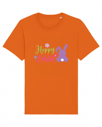 Happy Easter / Paste Fericit Bright Orange