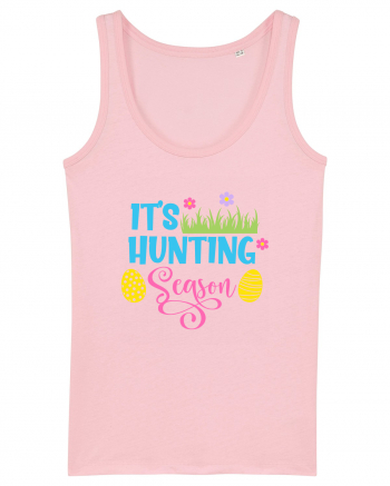 It's hunting season Cotton Pink