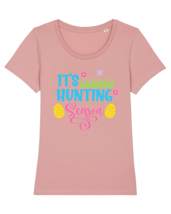 It's hunting season Canyon Pink