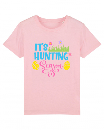 It's hunting season Cotton Pink