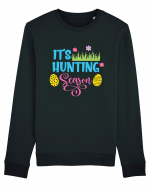 It's hunting season Bluză mânecă lungă Unisex Rise