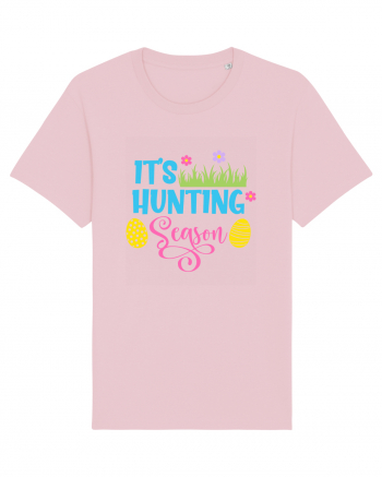 It's hunting season Cotton Pink