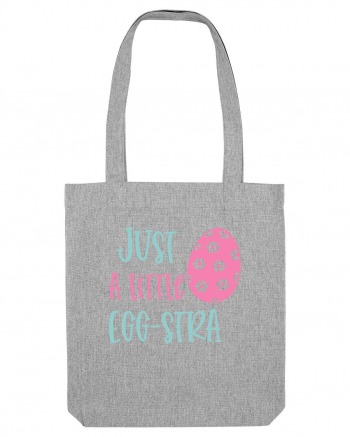 Just a little egg-stra Heather Grey