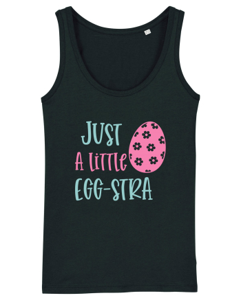 Just a little egg-stra Black