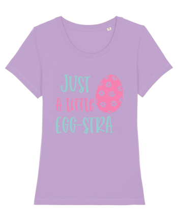 Just a little egg-stra Lavender Dawn