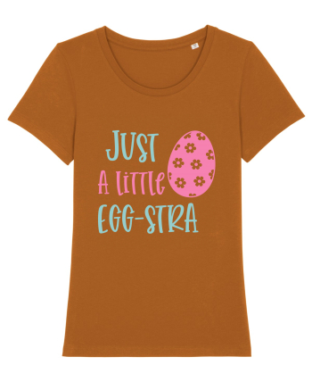 Just a little egg-stra Roasted Orange