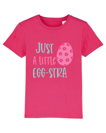 Just a little egg-stra Raspberry