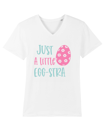 Just a little egg-stra White