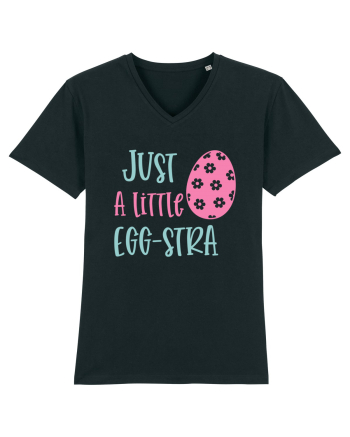 Just a little egg-stra Black