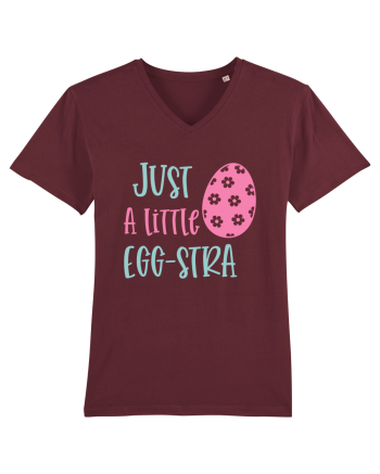 Just a little egg-stra Burgundy