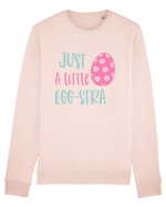 Just a little egg-stra Bluză mânecă lungă Unisex Rise