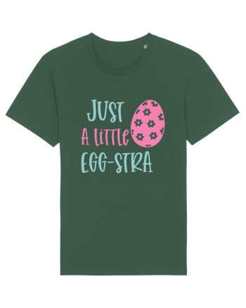 Just a little egg-stra Bottle Green