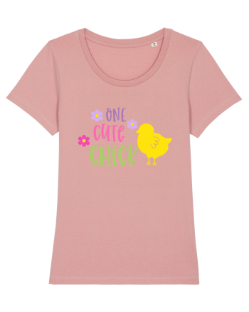 One Cute Chick Canyon Pink