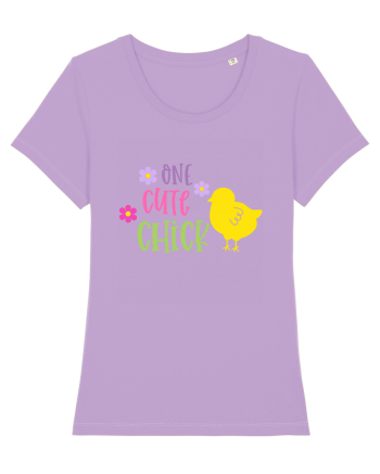 One Cute Chick Lavender Dawn
