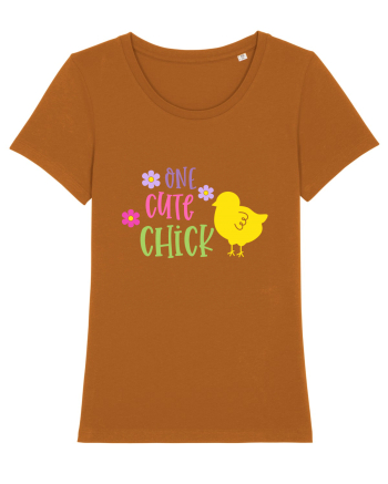 One Cute Chick Roasted Orange