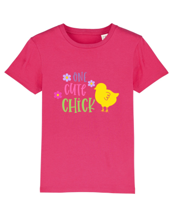 One Cute Chick Raspberry