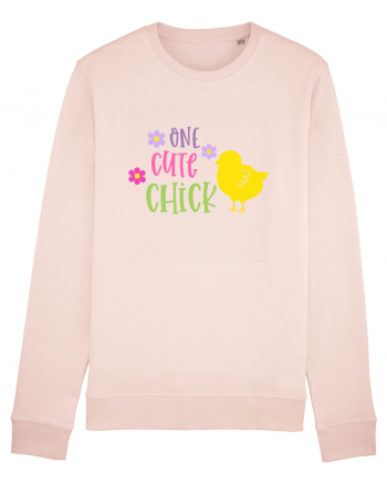 One Cute Chick Candy Pink