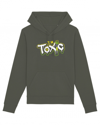 I'm Toxic. Khaki