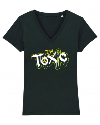 I'm Toxic. Black