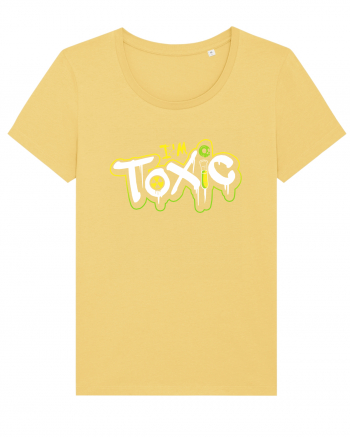 I'm Toxic. Jojoba