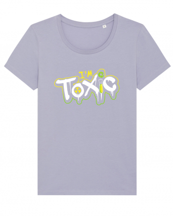 I'm Toxic. Lavender