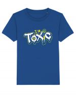 I'm Toxic. Tricou mânecă scurtă  Copii Mini Creator