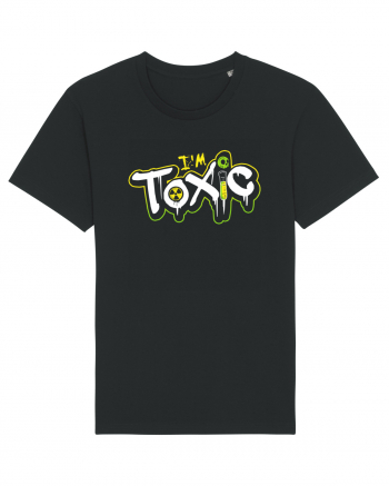 I'm Toxic. Black