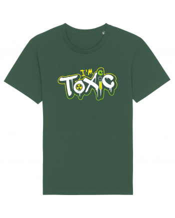 I'm Toxic. Bottle Green