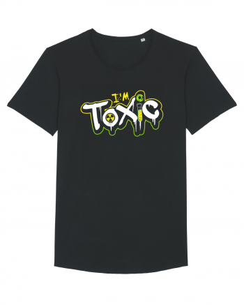 I'm Toxic. Black