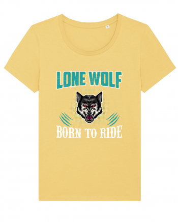 Lone Wolf Born To Ride Jojoba