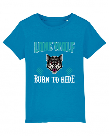 Lone Wolf Born To Ride Azur