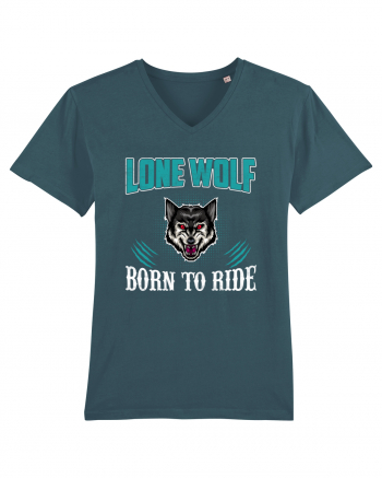 Lone Wolf Born To Ride Stargazer