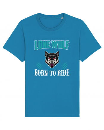 Lone Wolf Born To Ride Azur