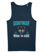 Lone Wolf Born To Ride Maiou Bărbat Runs