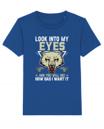 Look Into My Eyes Tricou mânecă scurtă  Copii Mini Creator