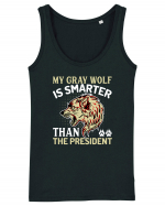 My Gray Wolf Is Smarter Than The President Maiou Damă Dreamer