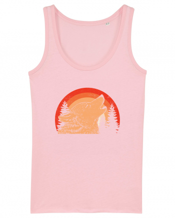 Nature Lover Cotton Pink