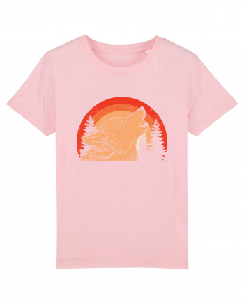 Nature Lover Cotton Pink