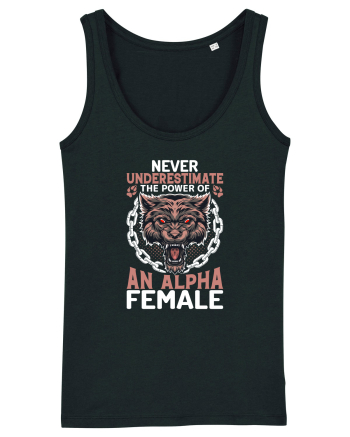 Never underestimate the power of an alpha female Black
