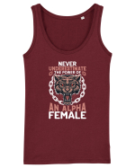 Never underestimate the power of an alpha female Maiou Damă Dreamer
